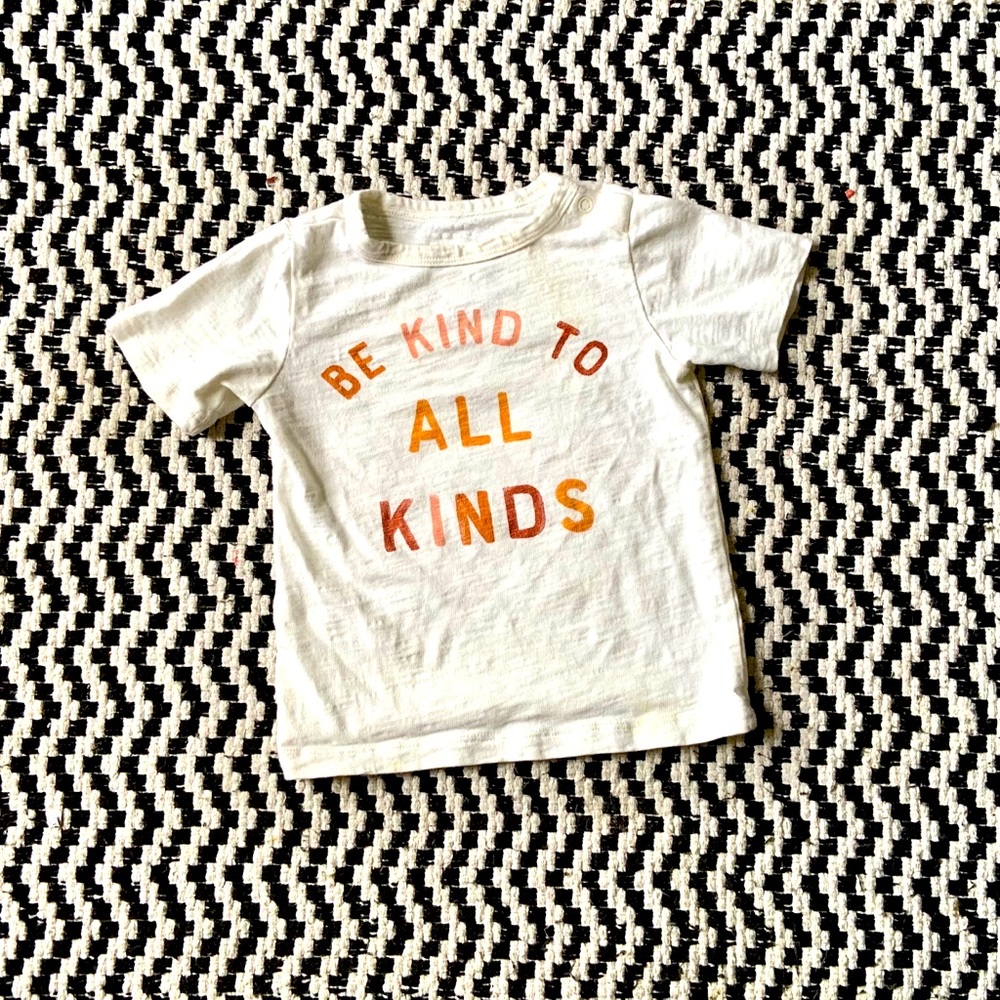 “Be Kind to All Kinds” Shirt